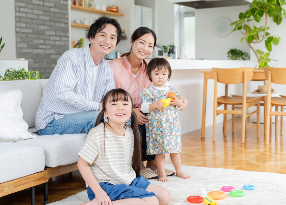 大阪市在住 M様邸